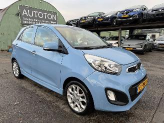 Kia Picanto 1.0 CVVT 51KW Comfort Pack Clima Keyless Led 5-Drs NAP picture 1
