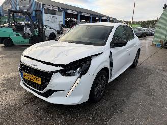 Peugeot 208 1.2 74KW Navi Airco Led Active Pack 5-Drs NAP picture 5