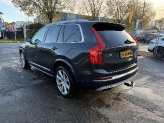 Volvo Xc-90 2.0 T8 Recharge 223KW AWD R-Design Clima Navi 7-Pers picture 3
