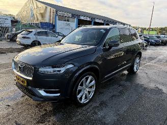 Unfallwagen Volvo Xc-90 2.0 T8 Recharge 223KW AWD R-Design Clima Navi 7-Pers 2021/1