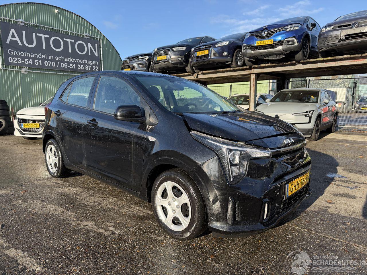 Kia Picanto 1.0 DPI 46KW Navi Clima Camera Led Dynamicline NAP