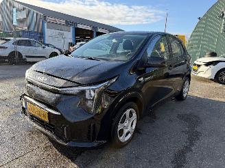 Kia Picanto 1.0 DPI 46KW Navi Clima Camera Led Dynamicline NAP picture 3