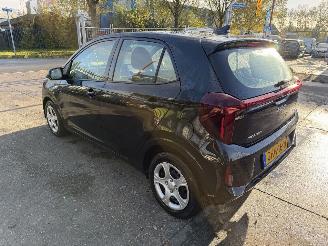 Kia Picanto 1.0 DPI 46KW Navi Clima Camera Led Dynamicline NAP picture 2