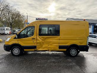 Ford Transit 2.0 TDCI 125KW L3H2 RWD Dubbel Cabine Airco 350 NAP picture 19
