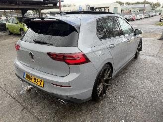 Vaurioauto  passenger cars Volkswagen Golf 2.0 GTI Clubsport Autom. 301PK Pano Navi Clima Led 2021/2