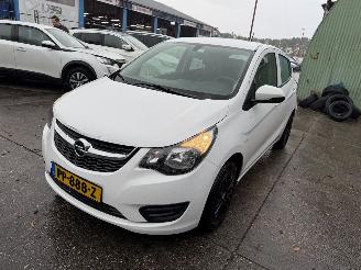 Opel Karl 1.0 55KW Airco 5-Drs Ecoflex Edition NAP picture 4