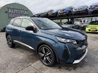  Peugeot 3008 1.2 Autom. 96KW GT-Line Pano Clima Navi Led 360View NAP 2021/6