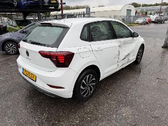 Volkswagen Polo 1.0 TSI 70KW Life Clima Navi Led Business 5-Drs NAP picture 5