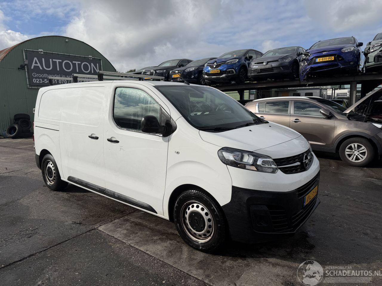 Opel Vivaro 1.5 CDTI 75KW Airco Schuifdeur L2H1 Edition NAP