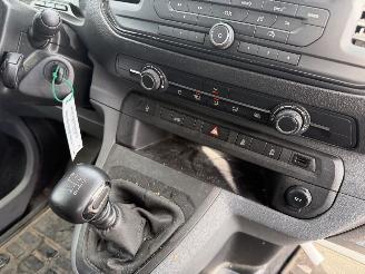 Opel Vivaro 1.5 CDTI 75KW Airco Schuifdeur L2H1 Edition NAP picture 11