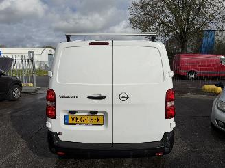 Opel Vivaro 1.5 CDTI 75KW Airco Schuifdeur L2H1 Edition NAP picture 5