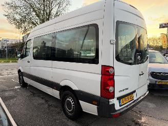 krockskadad bil auto Volkswagen Crafter 2.0 TDI 80KW L2H1 Airco Pers. Lift 2014/6