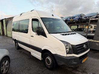 Unfallwagen Volkswagen Crafter 2.0 TDI 80KW L2H1 Airco Pers. Lift 2014/6