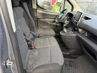Opel Combo 1.5D 75KW L2H1 Airco Navi Schuifdeur Edition NAP picture 8