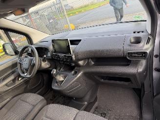 Opel Combo 1.5D 75KW L2H1 Airco Navi Schuifdeur Edition NAP picture 7