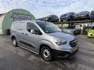  Opel Combo 1.5D 75KW L2H1 Airco Navi Schuifdeur Edition NAP 2021/8