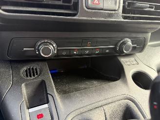 Opel Combo 1.5D 75KW L2H1 Airco Navi Schuifdeur Edition NAP picture 11