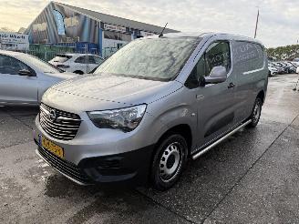 Opel Combo 1.5D 75KW L2H1 Airco Navi Schuifdeur Edition NAP picture 6