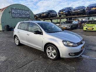 Auto incidentate Volkswagen Golf 1.2 TSI 77KW Highline Clima Navi Camera Tour 5-Drs 2012/8