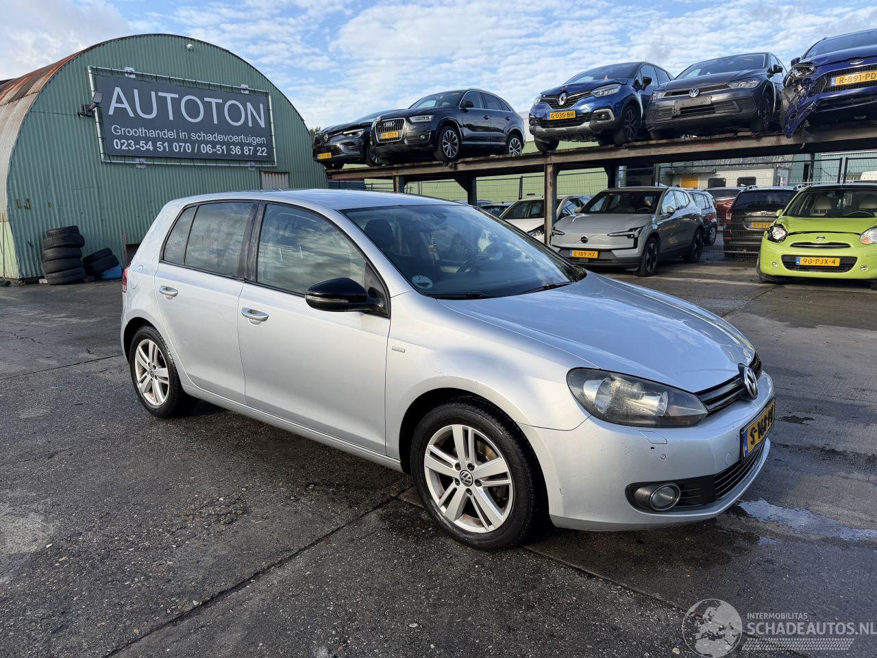 Volkswagen Golf 1.2 TSI 77KW Highline Clima Navi Camera Tour 5-Drs