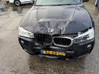 BMW X3 20i 135KW Autom. Clima Navi X-Drive Led Xenon High Executive M-pakket NAP picture 17