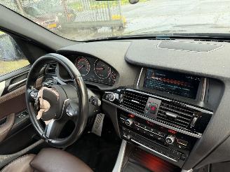 BMW X3 20i 135KW Autom. Clima Navi X-Drive Led Xenon High Executive M-pakket NAP picture 9