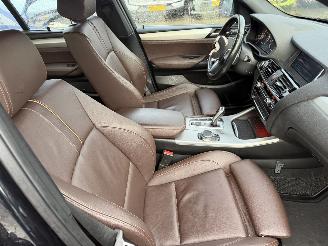 BMW X3 20i 135KW Autom. Clima Navi X-Drive Led Xenon High Executive M-pakket NAP picture 8