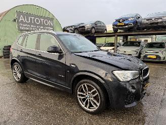 Avarii autoturisme BMW X3 20i 135KW Autom. Clima Navi X-Drive Led Xenon High Executive M-pakket NAP 2017/1