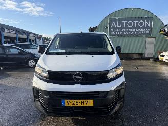 Opel Vivaro 1.5D 88KW Clima Navi L3 Schuifdeur NAP picture 7