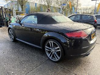 Audi TT 2.0 TFSI 230PK Roadster Clima Navi Led Proline picture 4