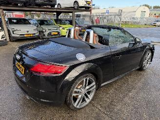 skadebil auto Audi TT 2.0 TFSI 230PK Roadster Clima Navi Led Proline 2015/4