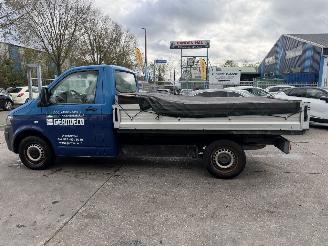 Volkswagen Transporter 2.0 TDI 75KW Pick-Up picture 10