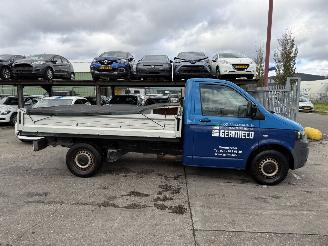 Volkswagen Transporter 2.0 TDI 75KW Pick-Up picture 4