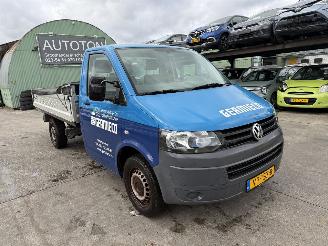 Volkswagen Transporter 2.0 TDI 75KW Pick-Up picture 3