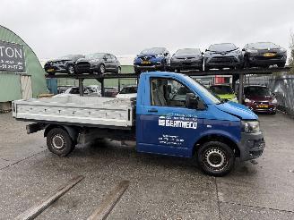Volkswagen Transporter 2.0 TDI 75KW Pick-Up picture 3