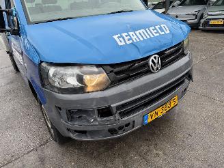 Volkswagen Transporter 2.0 TDI 75KW Pick-Up picture 10