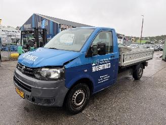 Volkswagen Transporter 2.0 TDI 75KW Pick-Up picture 2