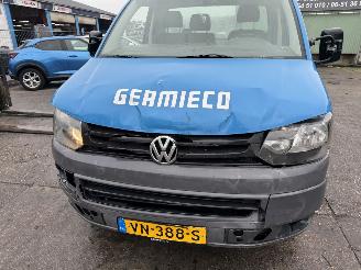 Volkswagen Transporter 2.0 TDI 75KW Pick-Up picture 11
