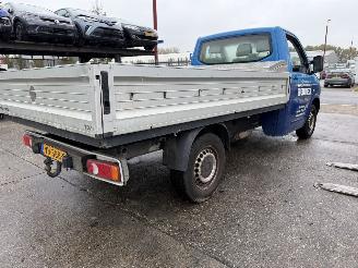 Volkswagen Transporter 2.0 TDI 75KW Pick-Up picture 6