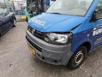 Volkswagen Transporter 2.0 TDI 75KW Pick-Up picture 9