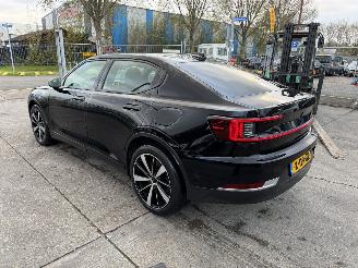 Coche accidentado Polestar 2 78kWh 300KW Long Range Dual Motor Pano Launch Edition NAP 2020/12