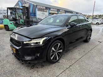škoda osobní automobily Polestar 2 78kWh 300KW Long Range Dual Motor Pano Launch Edition NAP 2020/12