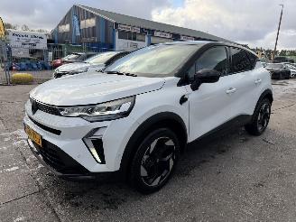 skadebil auto Renault Captur 1.6 E-Tech Autom. Full Hybrid Navi Clima Camera Techno Led NAP 2025/1