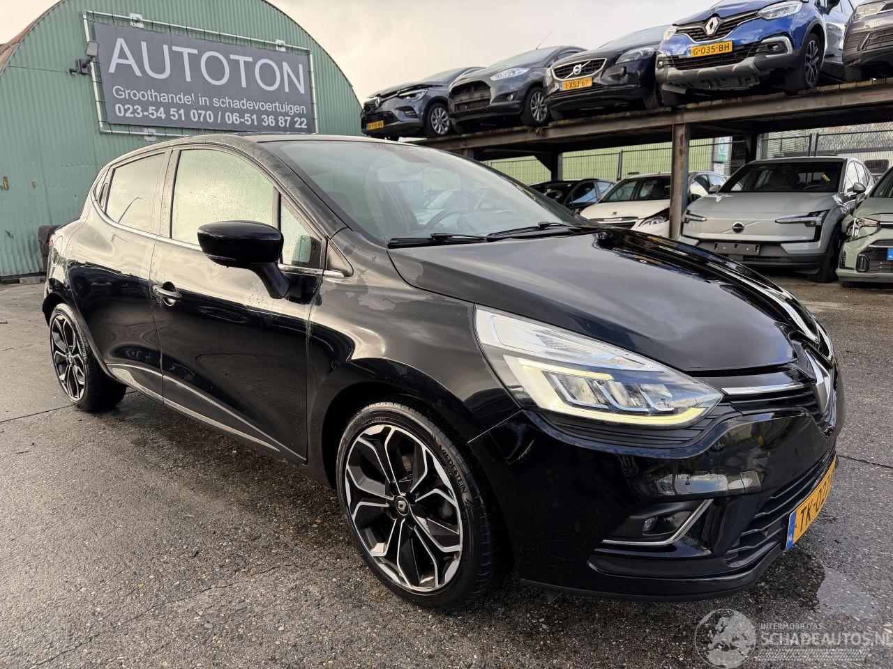 Renault Clio 0.0 TCE 66KW Clima Navi Led 5-drs