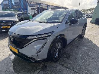 Nissan Ariya 66 kWh 160KW Clima Navi Pano 360 View Advantage Edition NAP picture 7