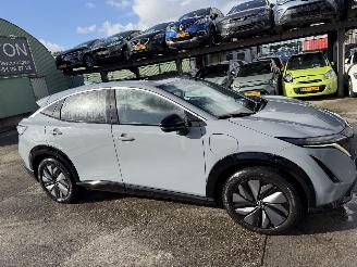 Nissan Ariya 66 kWh 160KW Clima Navi Pano 360 View Advantage Edition NAP picture 3