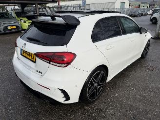Mercedes A-klasse A35 AMG 225KW Autom Clima Navi Pano Sfeerverlichting 4Matic Premium Plus picture 5
