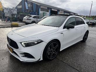 Damaged car Mercedes A-klasse A35 AMG 225KW Autom Clima Navi Pano Sfeerverlichting 4Matic Premium Plus 2019/5