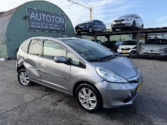 Honda Jazz 1.4 Hybrid Autom. Clima Pano Elegance picture 2