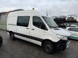 Mercedes Sprinter 314 2.2 CDI Autom. L2H2 Clima Navi Camera Euro VI-D NAP picture 1